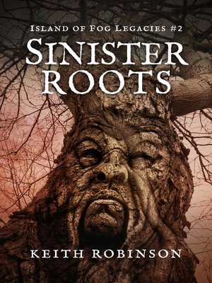 cover image of Sinister Roots